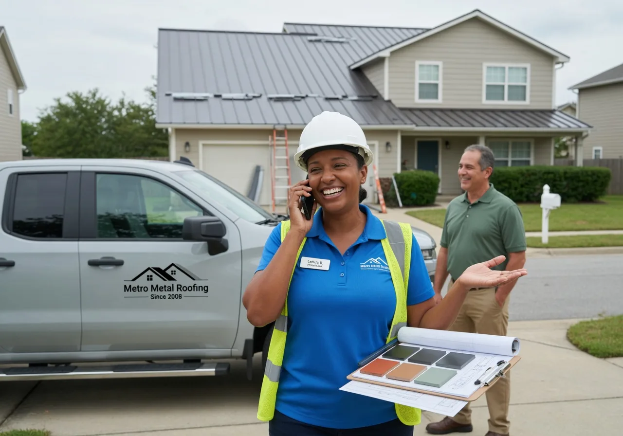 Metal Roofing Installation Luke, MD FAQs